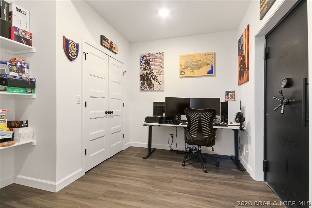 Out of Area - Residential