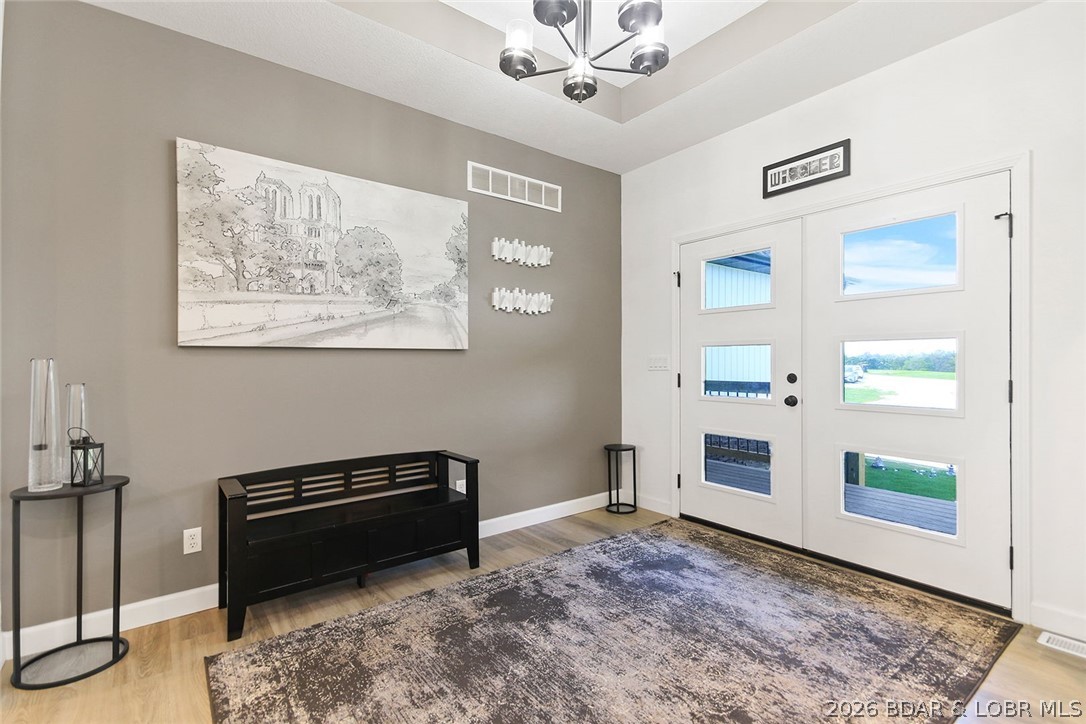 Out of Area - Residential