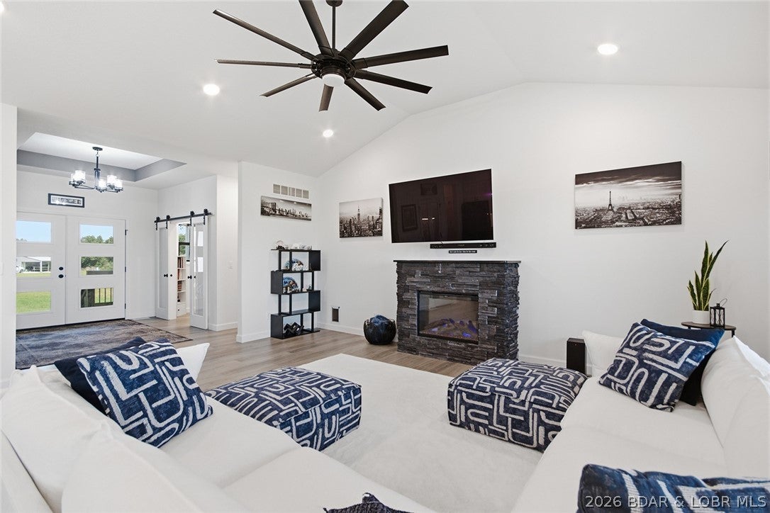 Out of Area - Residential