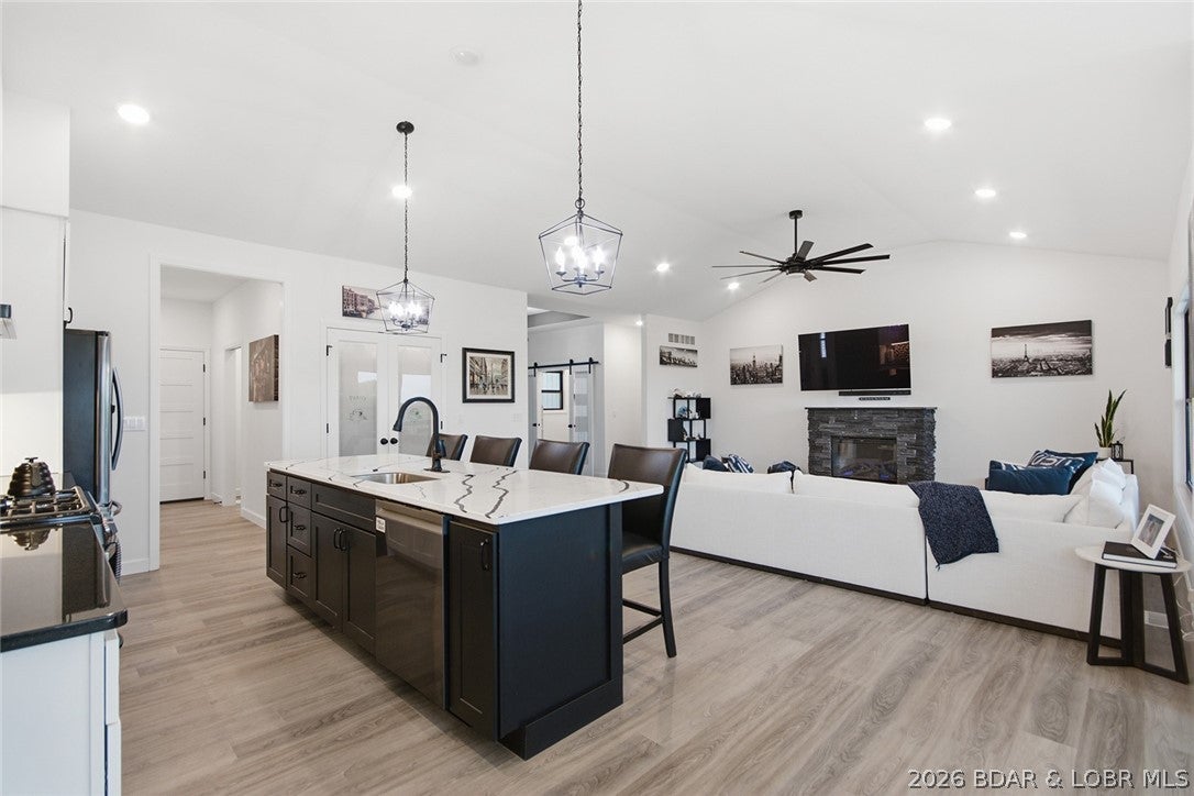 Out of Area - Residential