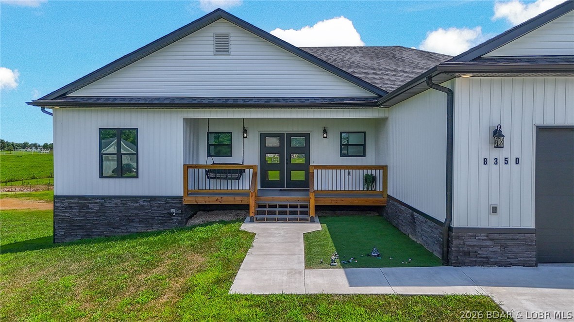 Out of Area - Residential