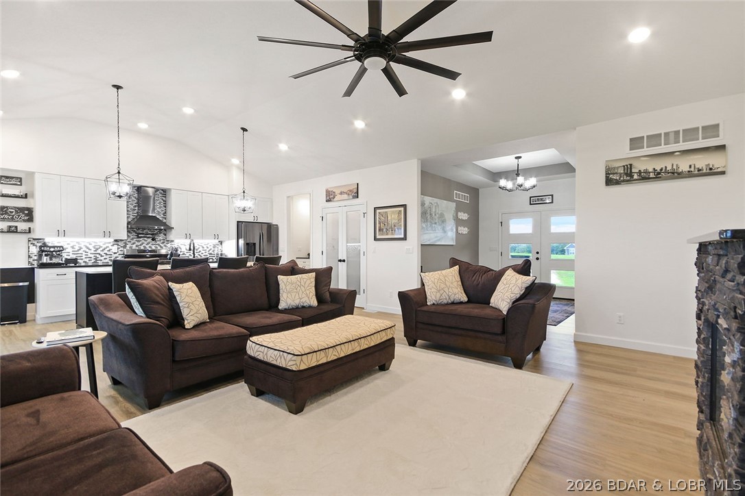 Out of Area - Residential