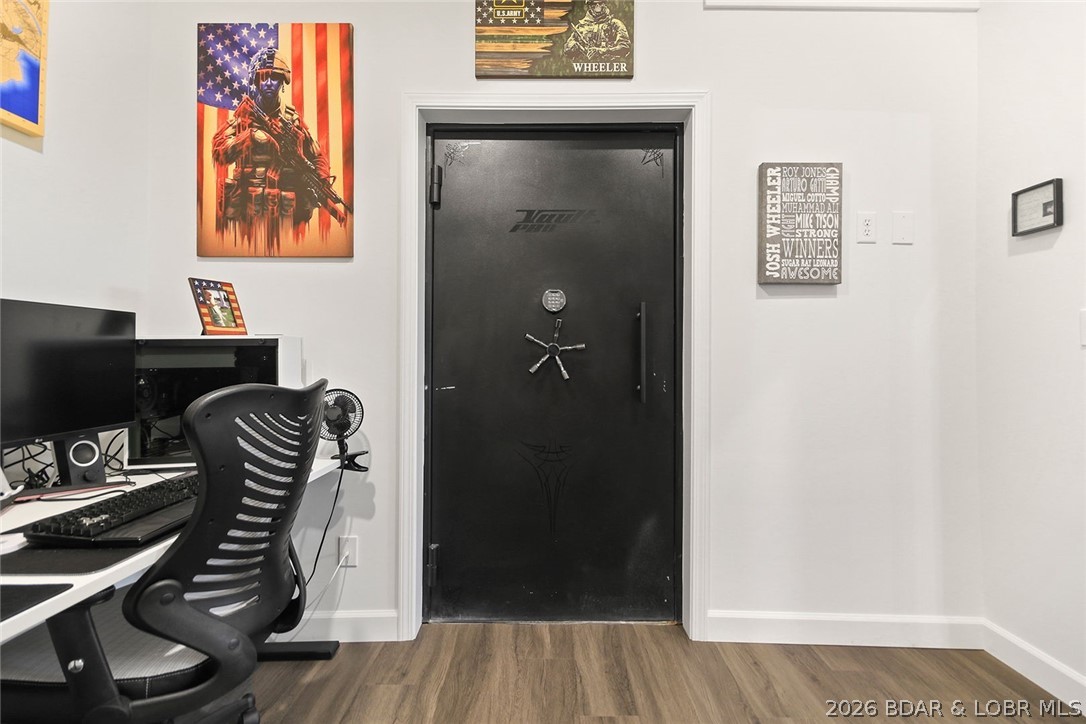 Out of Area - Residential