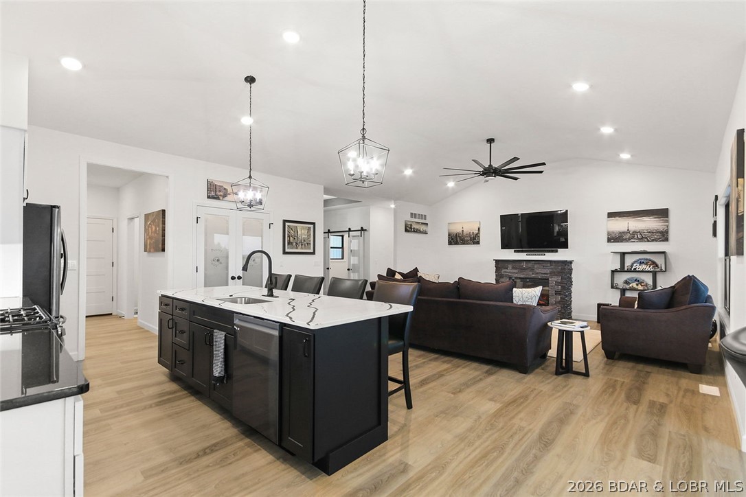Out of Area - Residential