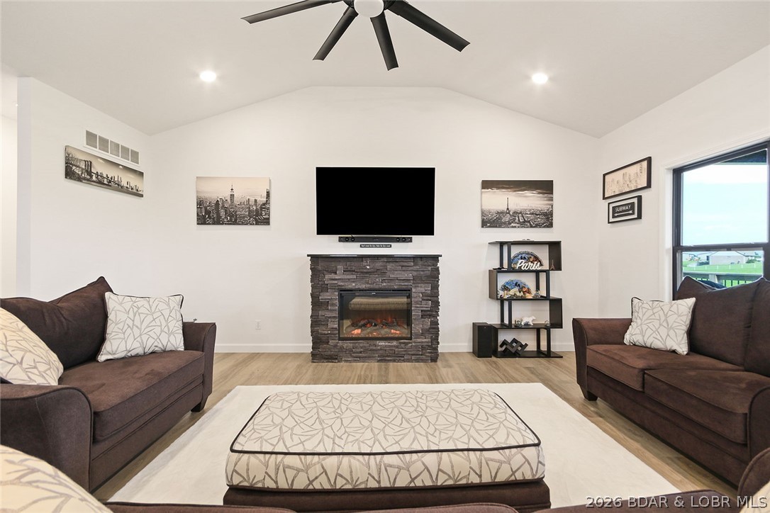 Out of Area - Residential