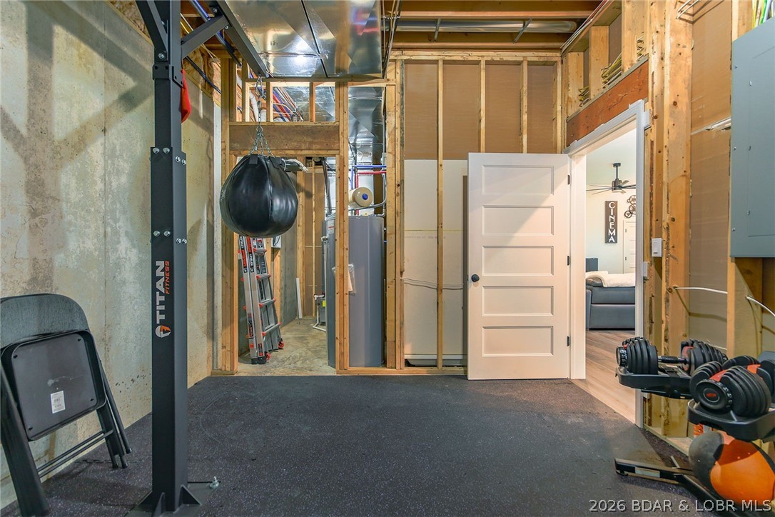 Out of Area - Residential