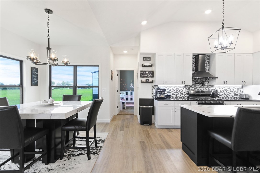 Out of Area - Residential