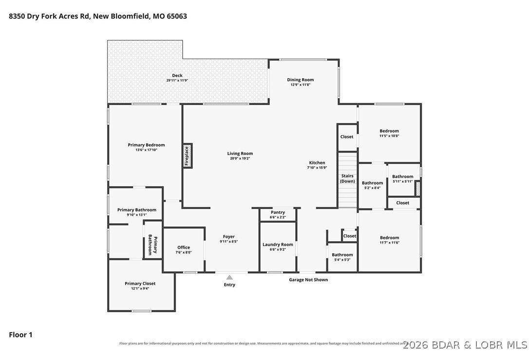 Out of Area - Residential