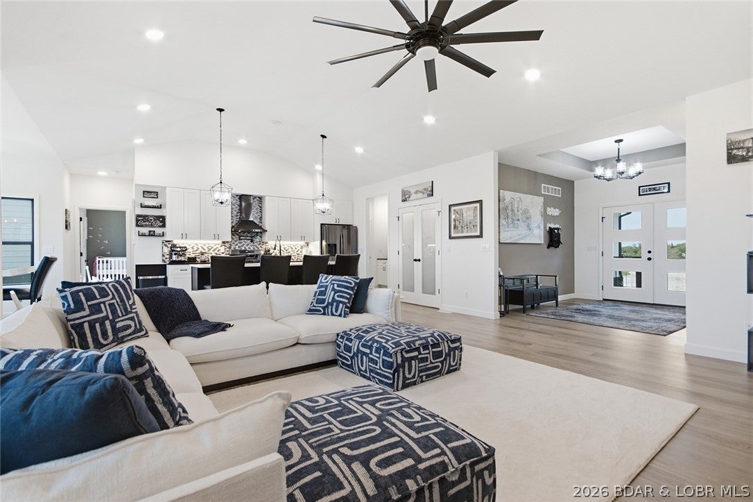 Out of Area - Residential