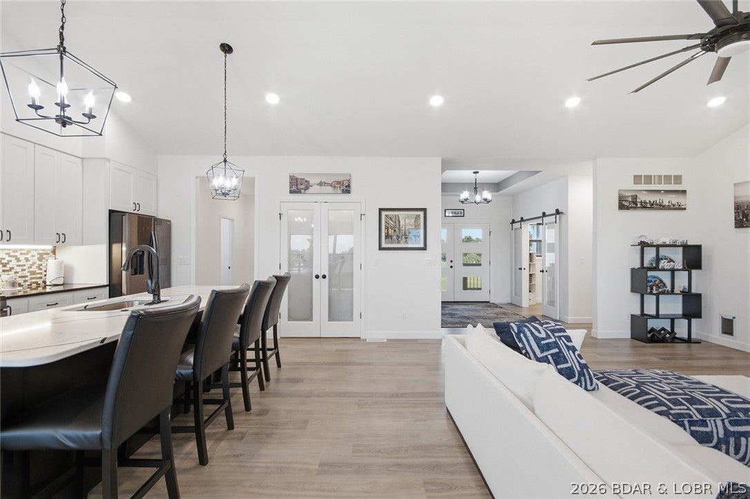 Out of Area - Residential