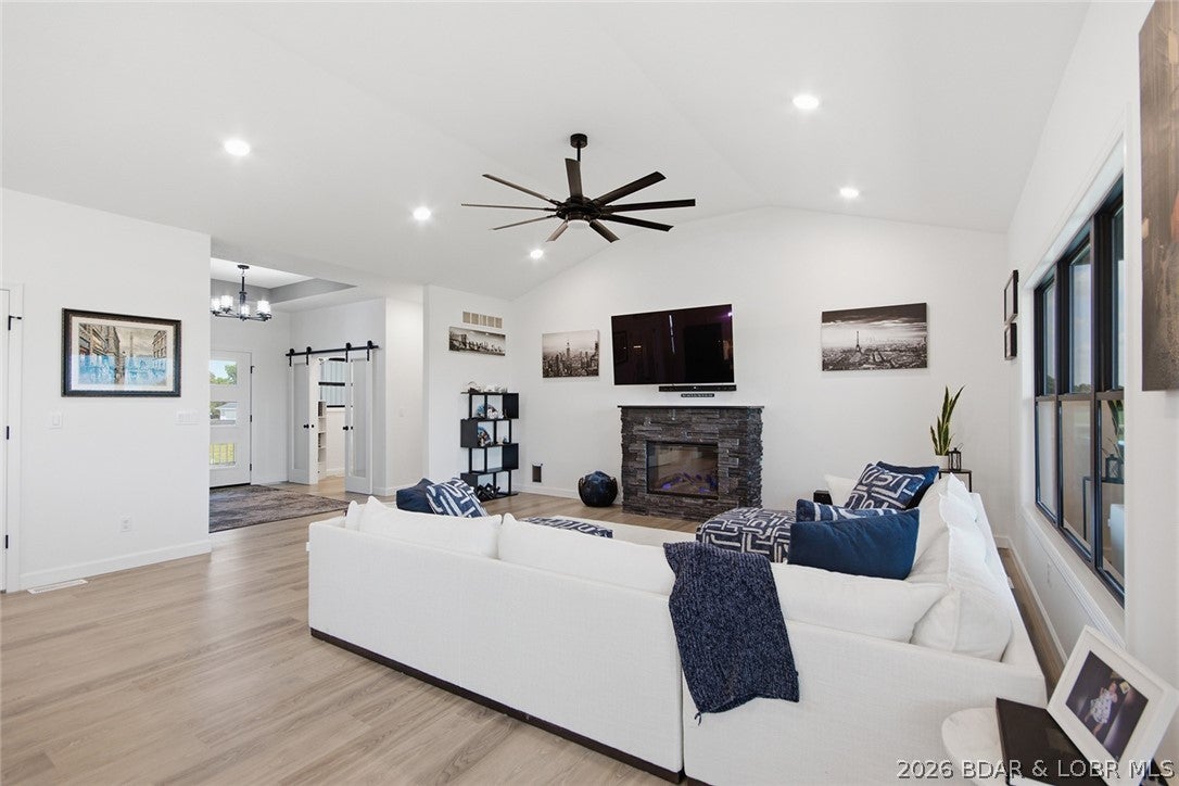 Out of Area - Residential