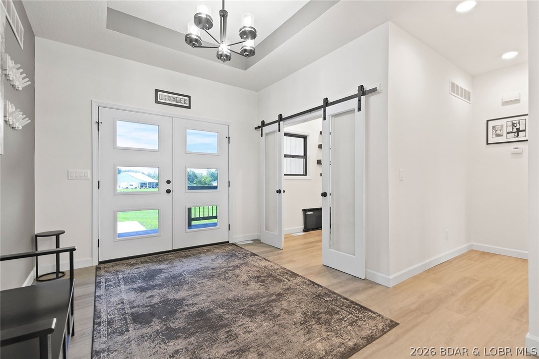 Out of Area - Residential