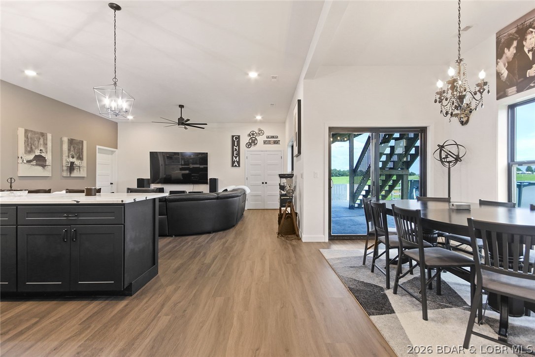 Out of Area - Residential