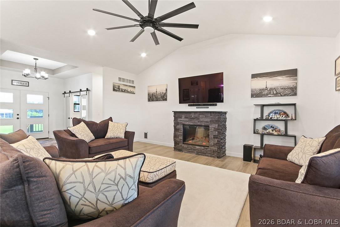 Out of Area - Residential