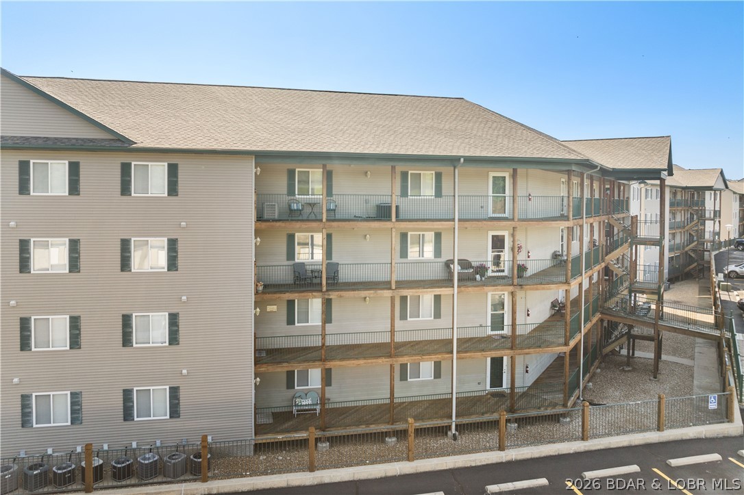 Cedar Glen Condominium - Residential
