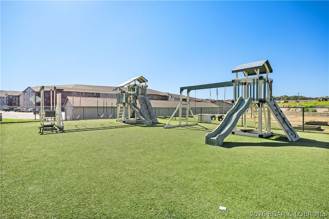 Cedar Glen Condominium - Residential