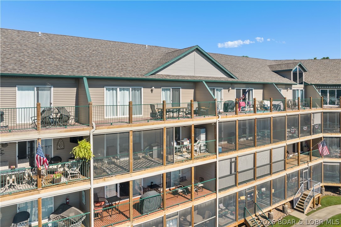 Cedar Glen Condominium - Residential