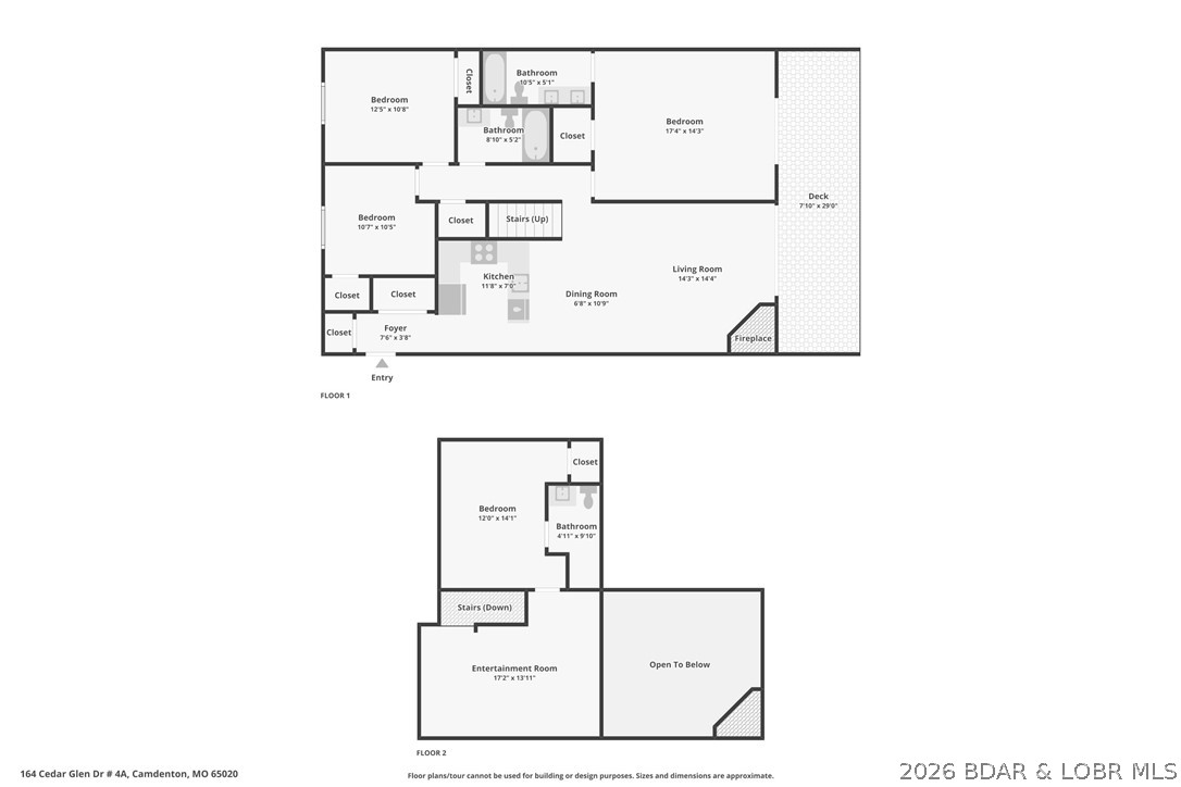Cedar Glen Condominium - Residential