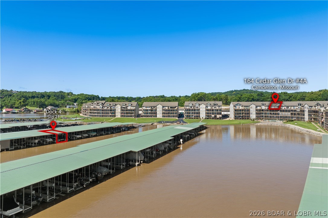 Cedar Glen Condominium - Residential