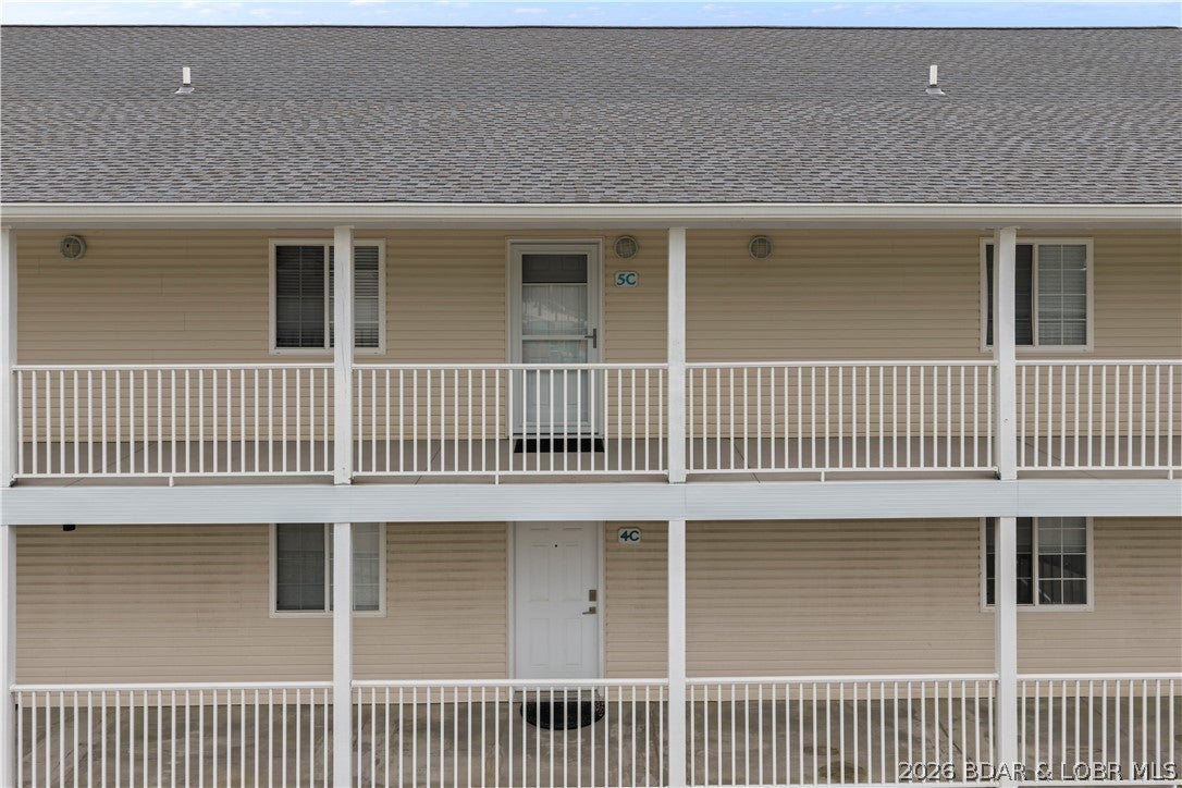 Highland Shores Condominium - Residential