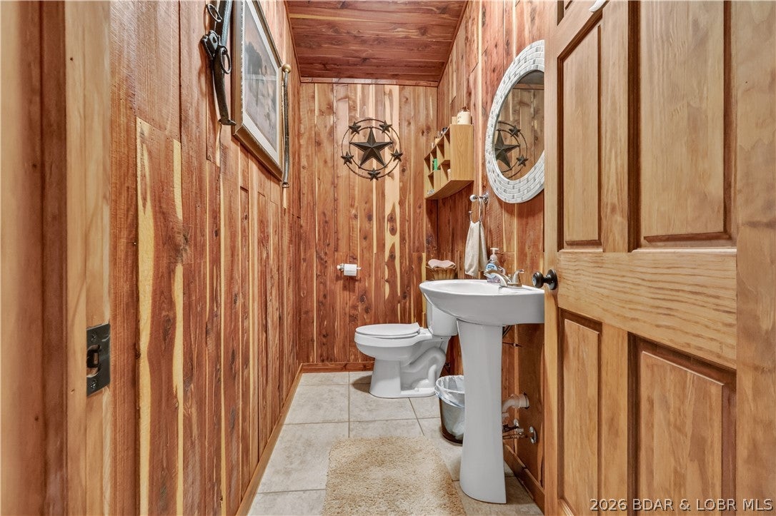 Out of Area - Residential