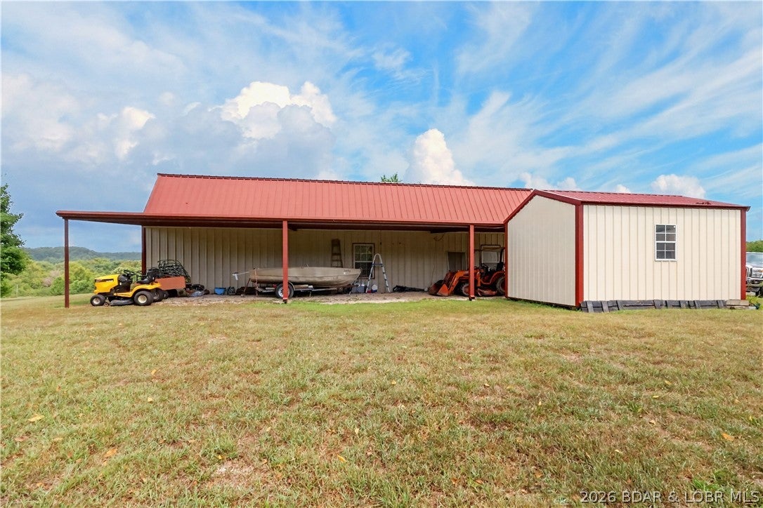 Out of Area - Residential
