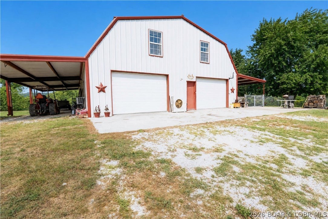Out of Area - Residential