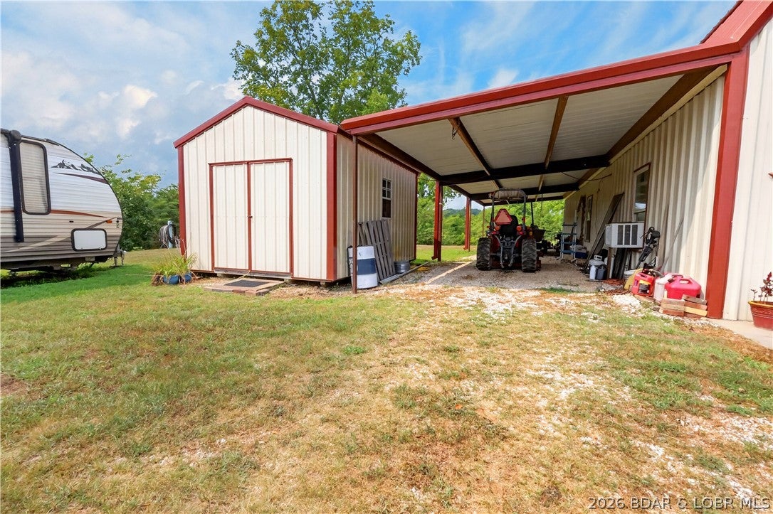 Out of Area - Residential