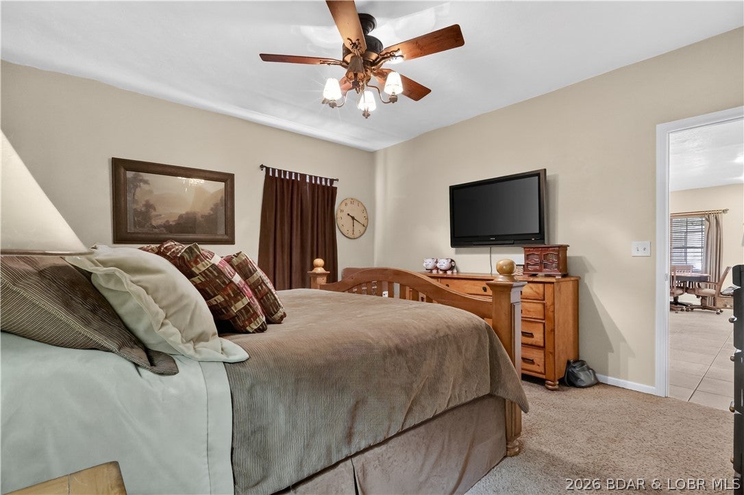 Out of Area - Residential