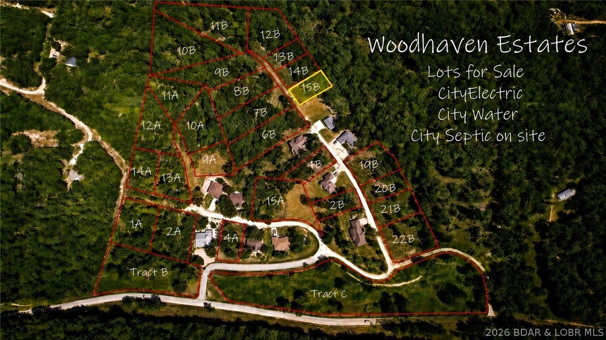 Woodhaven Estates - Land