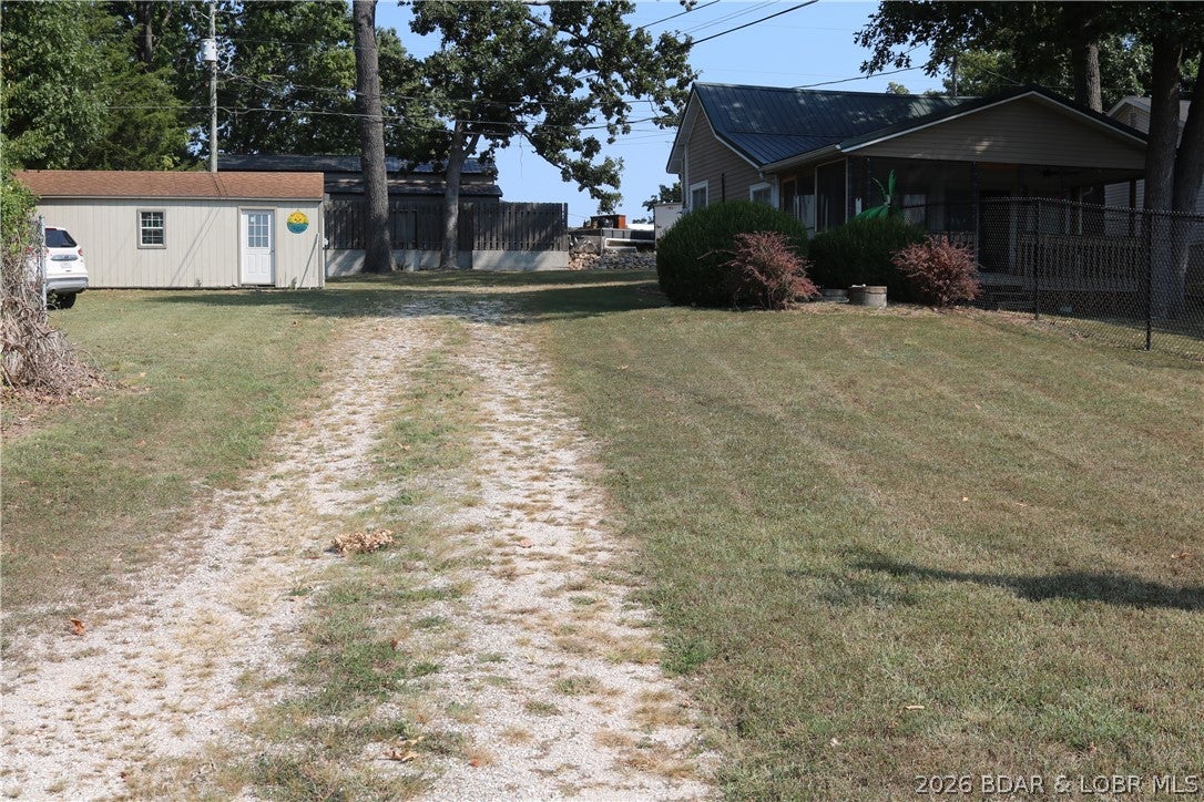 Long Acres - Residential