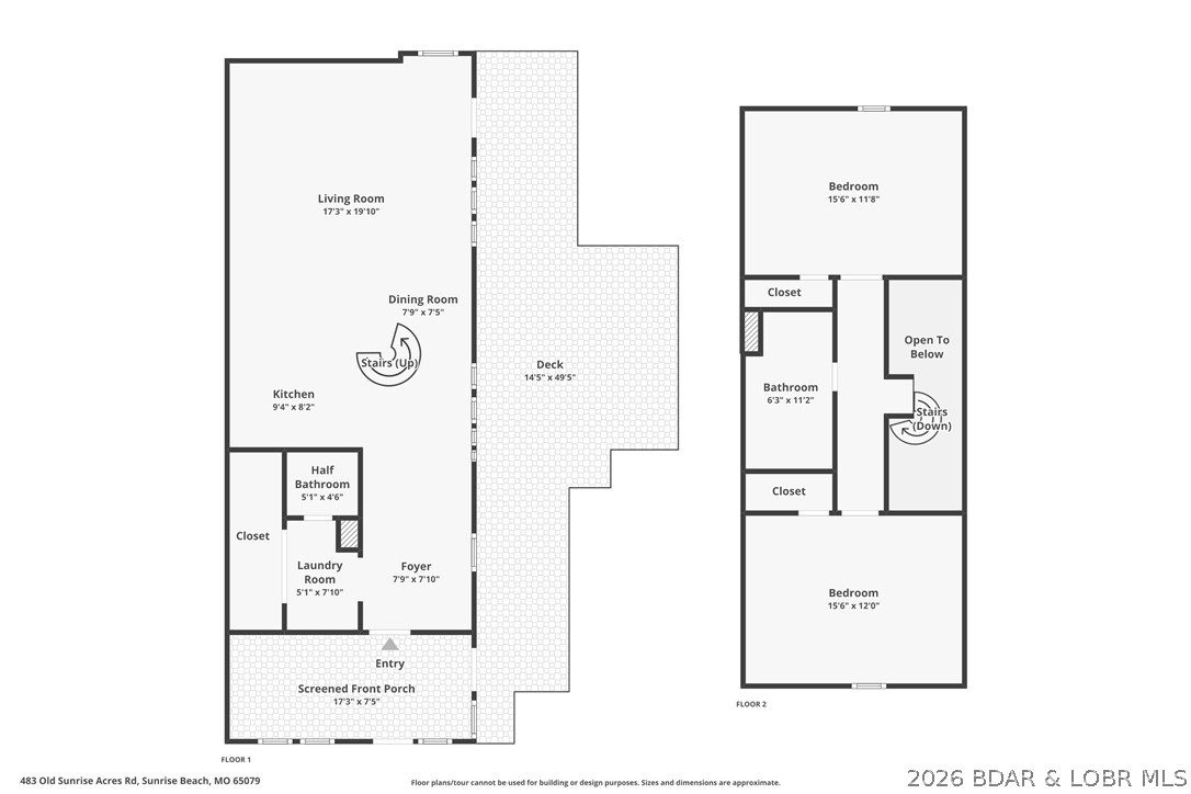 Sunrise Acres 1 - Residential