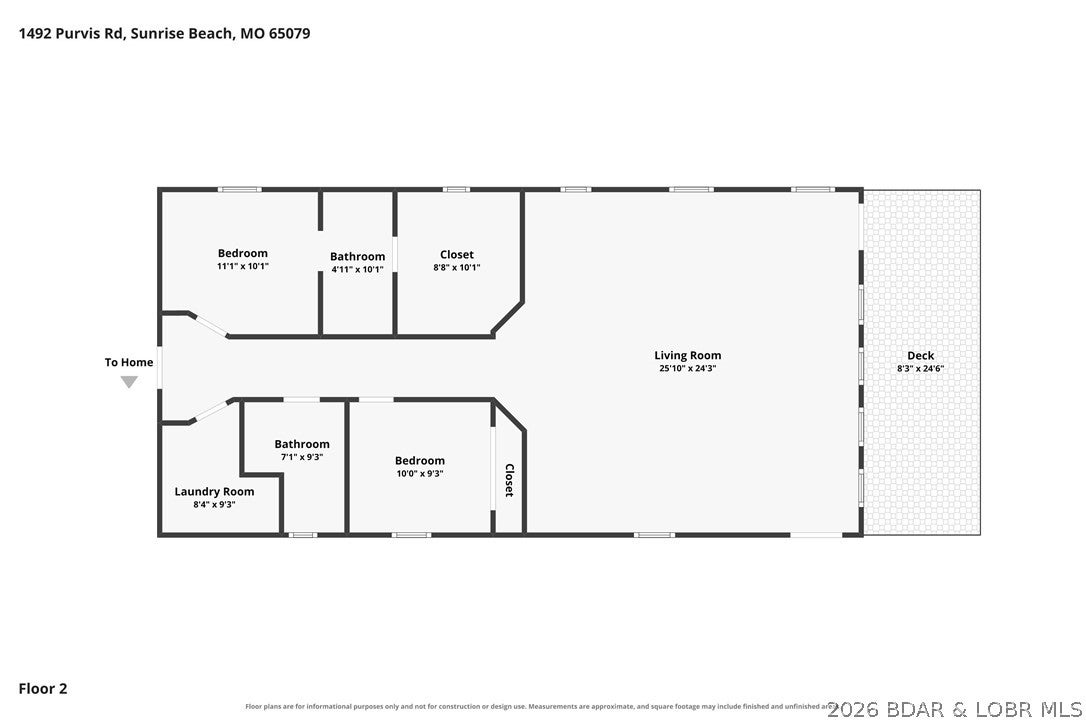 Purvis Beach - Residential