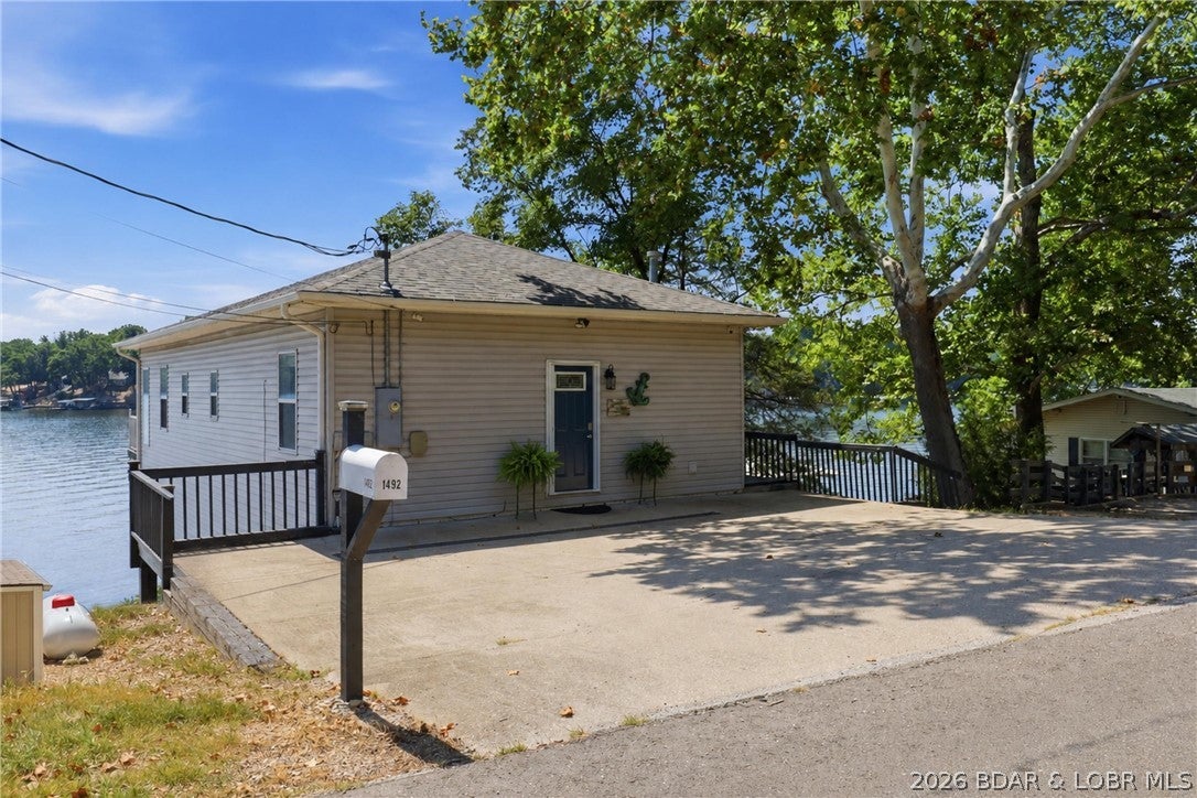 Purvis Beach - Residential