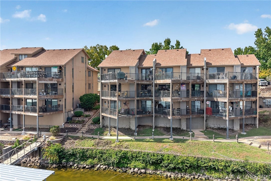 Sunrise Ridge Condominium - Residential