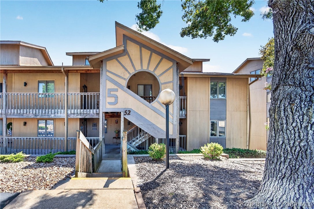 Sunrise Ridge Condominium - Residential