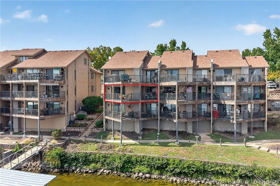 Sunrise Ridge Condominium - Residential