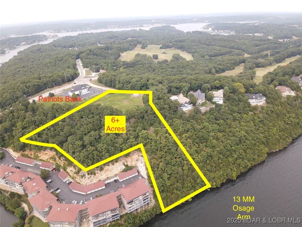 Horseshoe Bend Estates #1 - Land