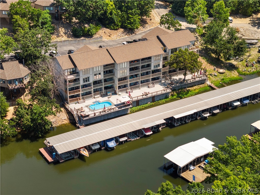 Eagle Bay Condominiums - Residential