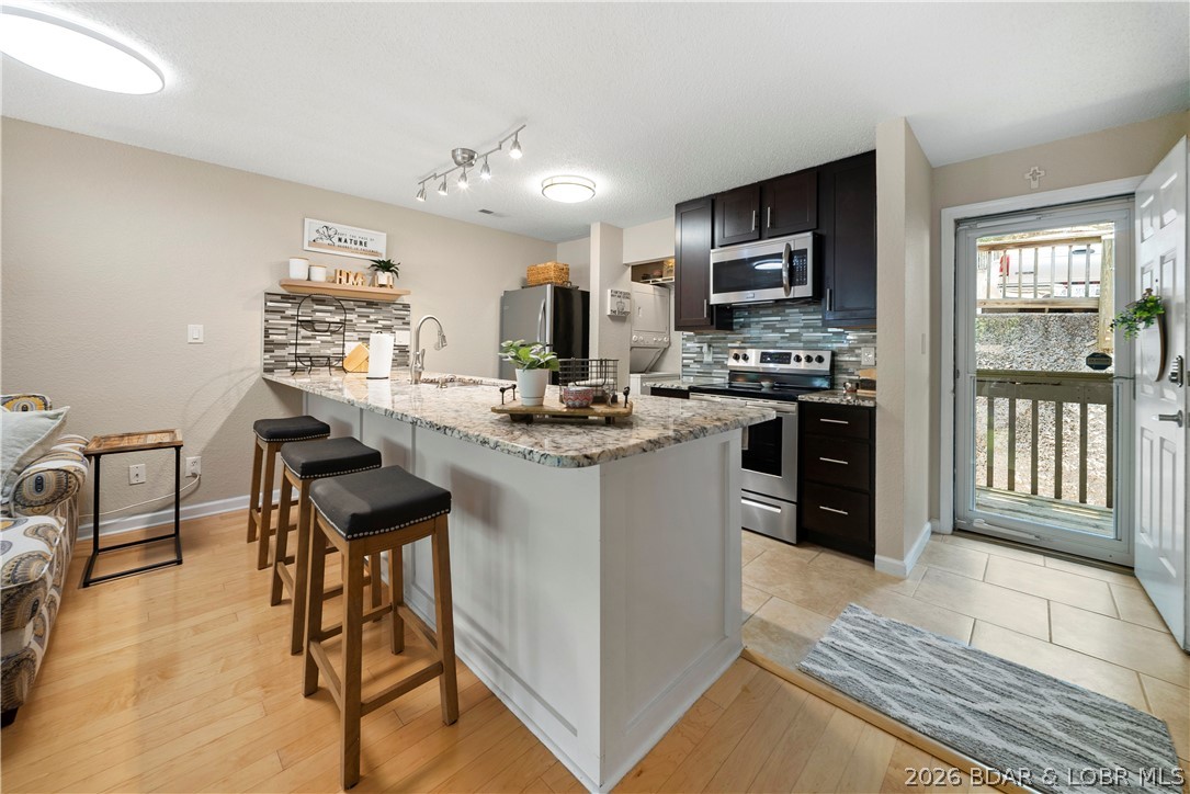 Eagle Bay Condominiums - Residential