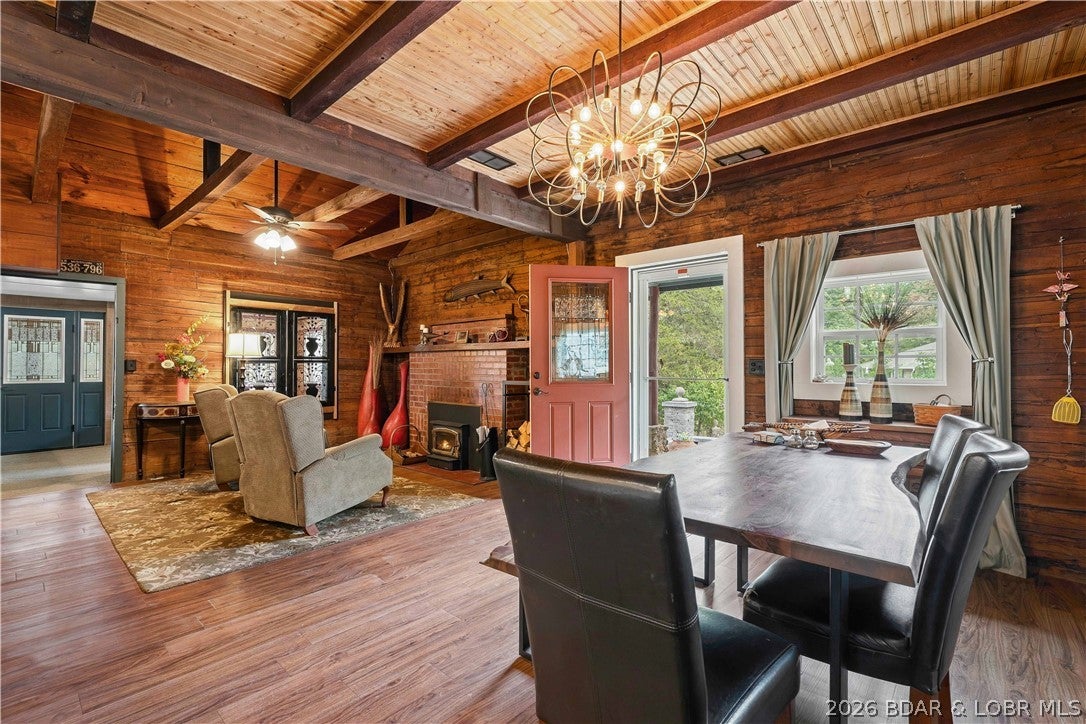 Rock Wood Village - Residential