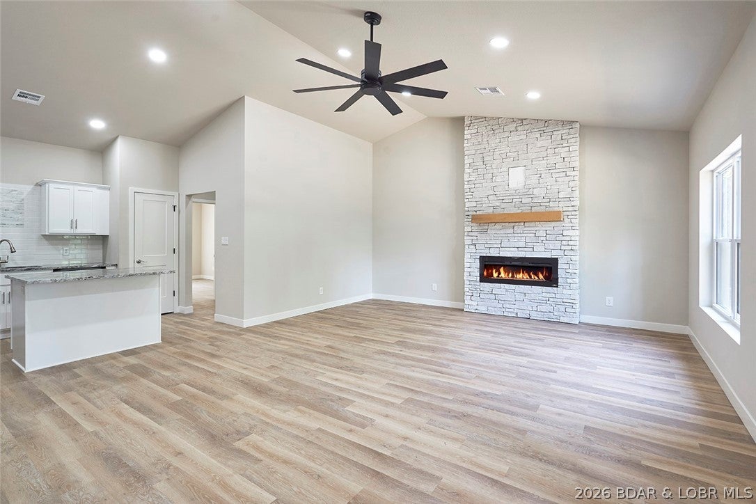 Champions Run - Residential