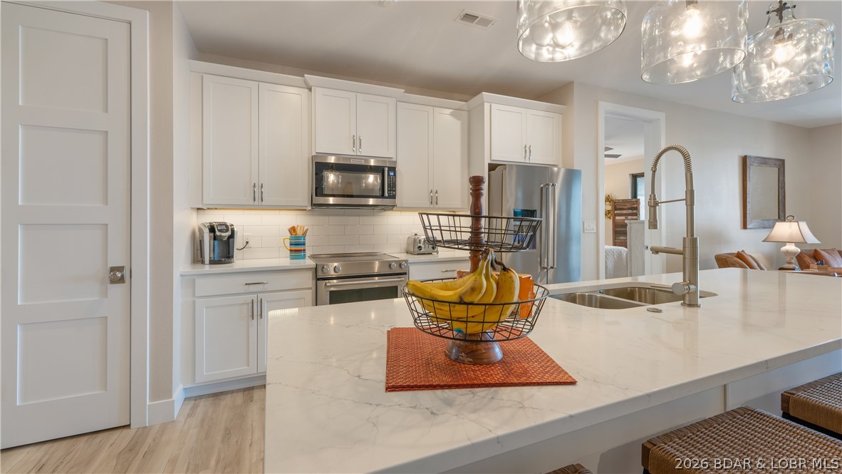 Havens at Village of Four Seasons Condo - Residential