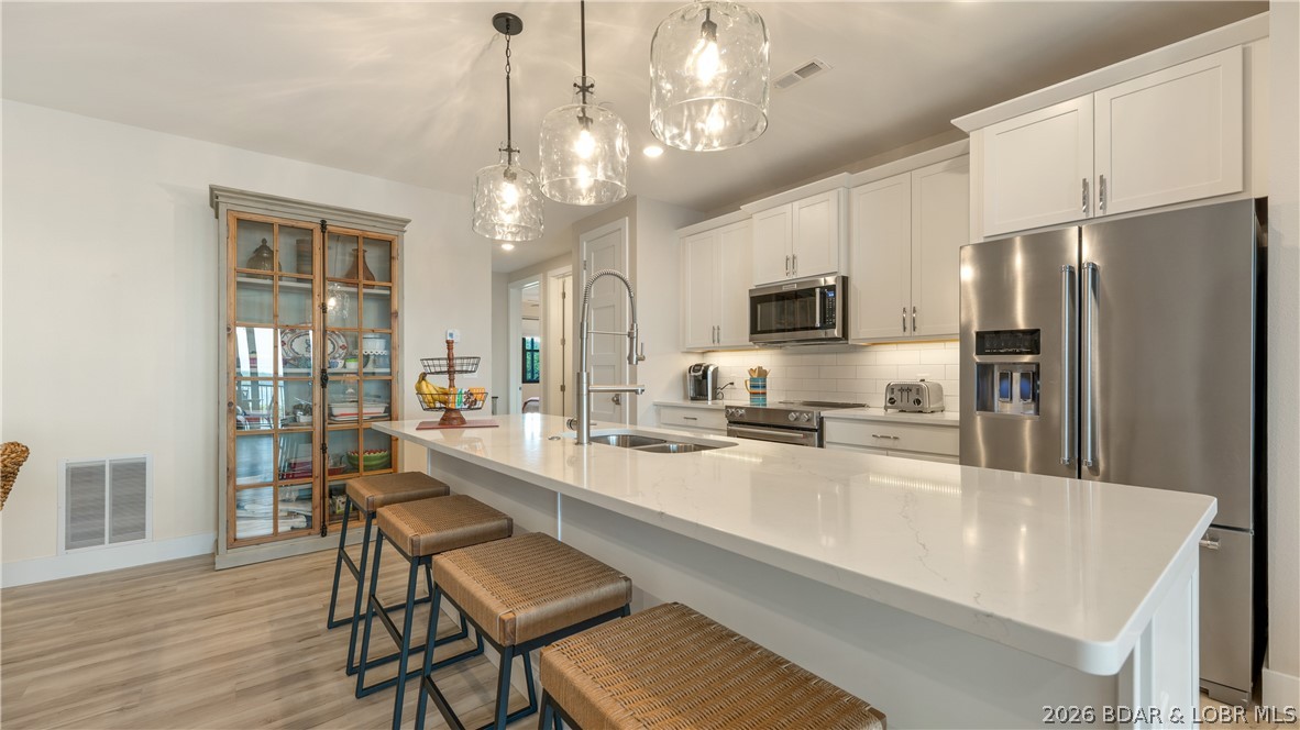 Havens at Village of Four Seasons Condo - Residential