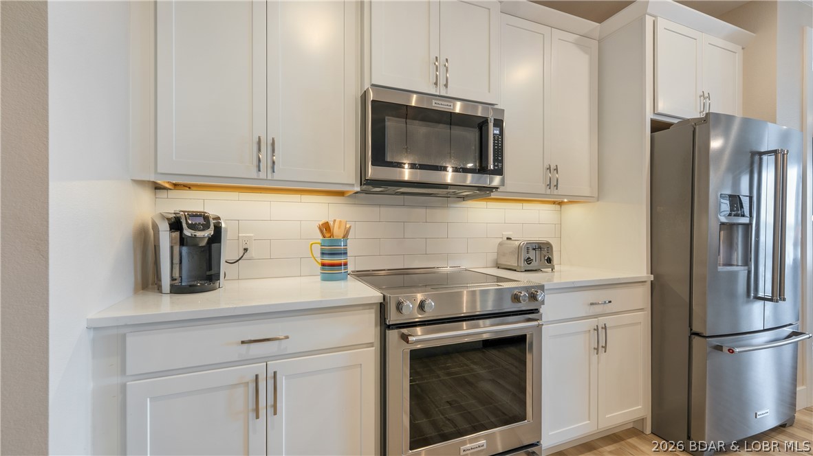 Havens at Village of Four Seasons Condo - Residential