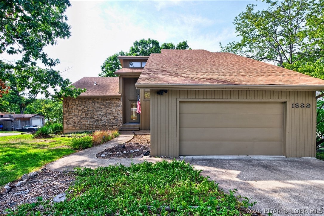 Horseshoe Bend # 6 - Residential