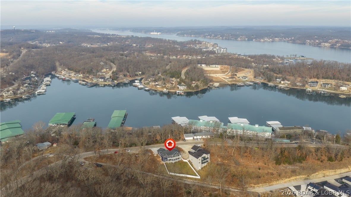 The Residences at Paradise Point 2nd Amended Plat - Residential