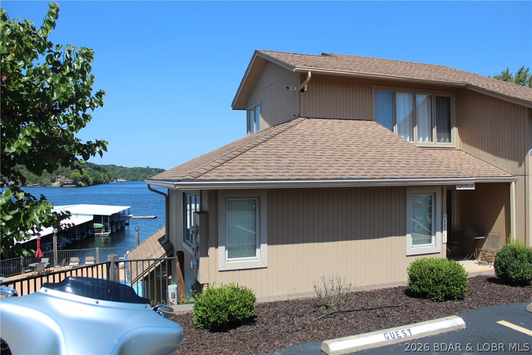 Sunrise Ridge Condominium - Residential