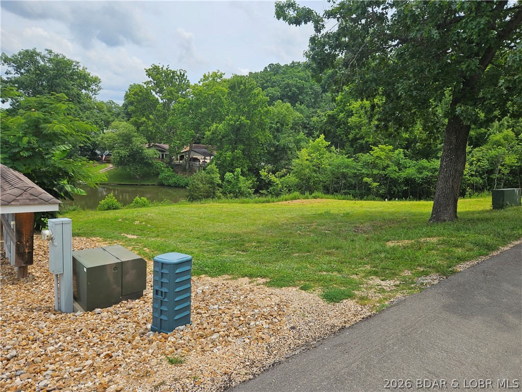 OAK RIDGE DEVELOPMENT - Land
