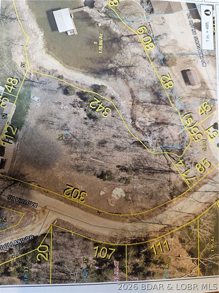 OAK RIDGE DEVELOPMENT - Land